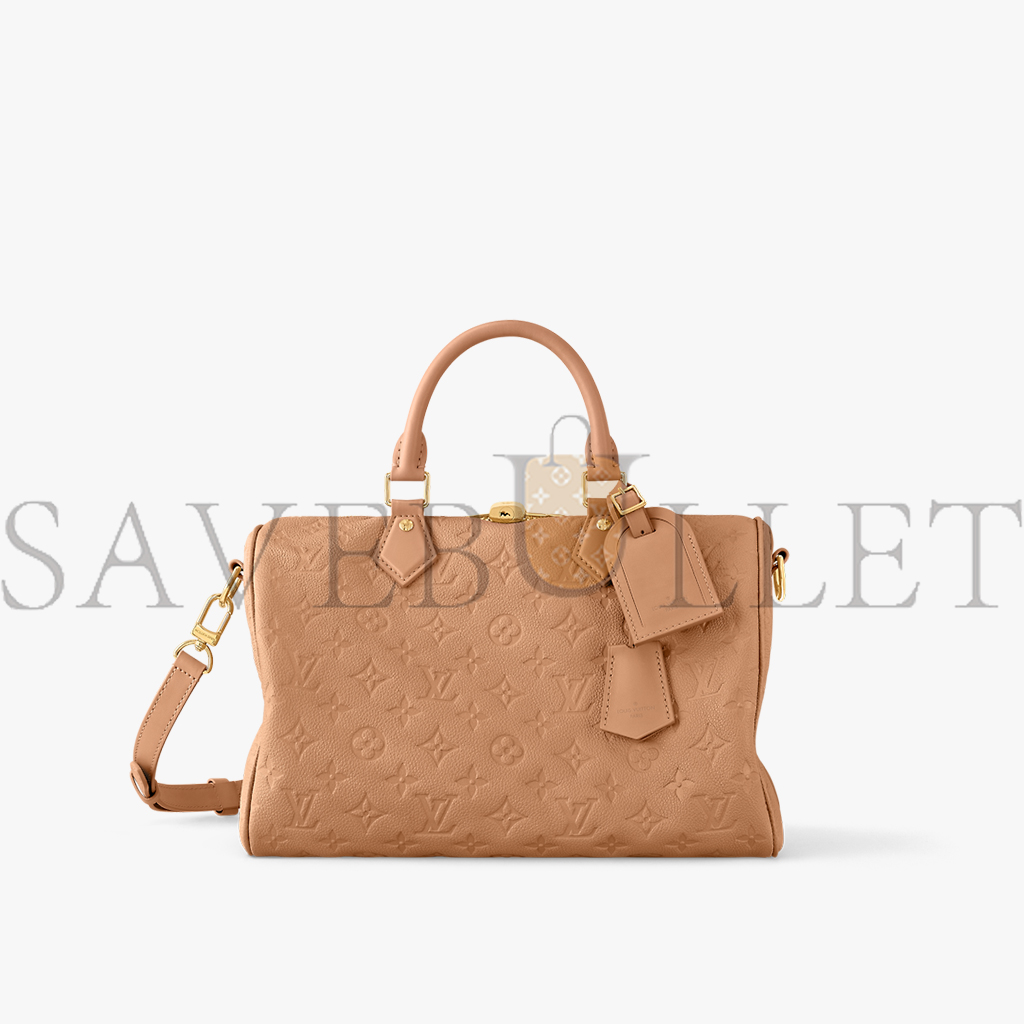 LOUIS VUITTON SPEEDY SOFT 30 M11323 (30*21*17cm)